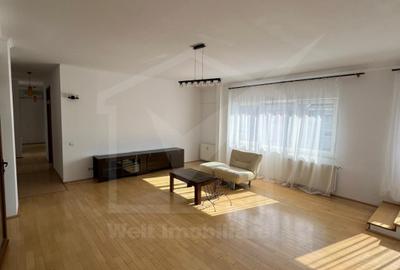 Penthouse de inchiriat, 4 camere, parcare inclusa, Zona The Office - 3