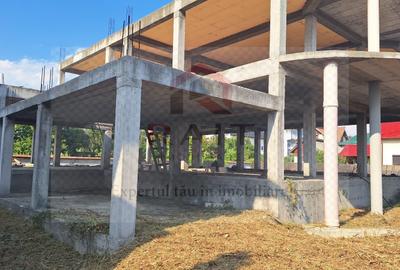 Constructie structura beton armat 810 MPC Curtea de Arges - 24