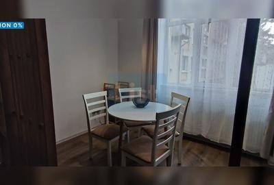 Apartament cu 2 camere semidecomandat, mobilat în Gruia
