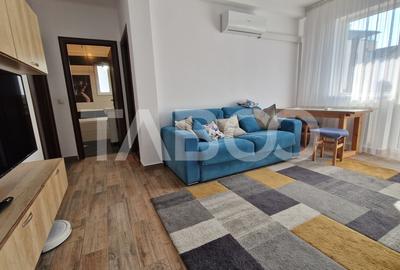 Apartament cu 3 camere decomandat, mobilat în Arhitecților - Calea Cisnădiei