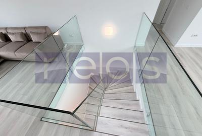 INCHIRIERE APARTAMENT 3 CAMERE | MOBILAT-UTILAT LUX | PARCARE | PIPERA - 46