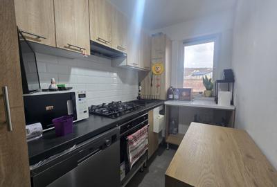 1 camera, decomandat, 32 mp, de vanzare apartament nou in zona Bucium,COD 161228 - 1
