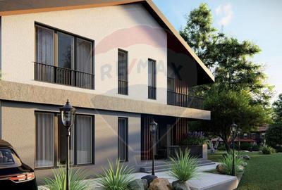 Teren 500 mp cu proiect și fundație – Ștefăneștii de Jos, Ilfov - 4