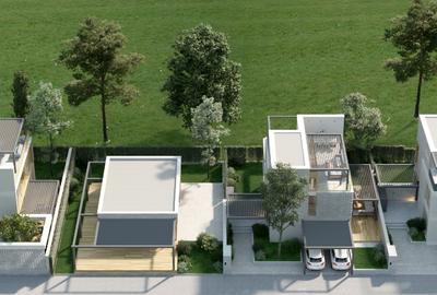 VILA 6 CAMERE - PIPERA  - COMISION 0% - 13