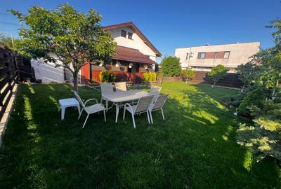 Casă individuală cu 4 camere în Berceni