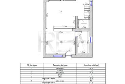 Vila cu 5 camere - Teren 400mp - Aparatorii Patriei - 20