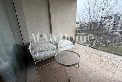 Apartament spatios cu 3 camere, mobilat complet, 2 terase, parcare, boxa - 6