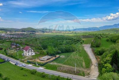 Teren 646mp intre Bran si Zarnesti (Tohanita,) intravilan - 2