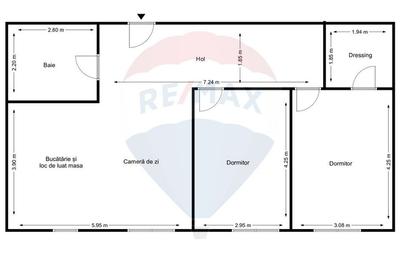 Apartament 3 camere de vanzare New City Eroilor Garaj 72mp COMISION 0% - 18