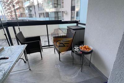 2 camere Tomis Park, plus terasa 108 m utili mobilat si utilat, etaj 1/8 - 10