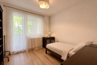 Apartament 3 camere Obor Decomandat Complet mobilat utilat Super pozitie - 7