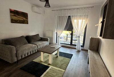 Apartament cu 2 camere decomandat în Lujerului