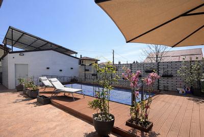 Oportunitate! Vilă P+1, piscină, pompă, panouri, mobilată și utilata! - 7