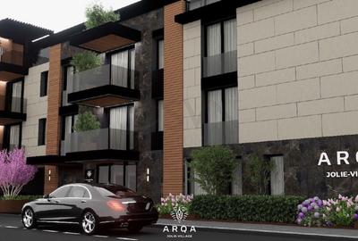 REA1017281 Apartament 4 camere cu terasa de 83 mp - 5