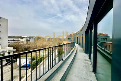Exclusive Penthouse Iancu Nicolae/112 sqm Private Rooftop Terrace/Near Băneasa - 5