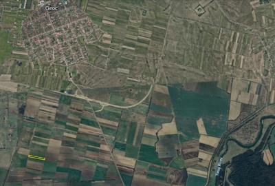 Teren agricol extravilan de 11900 mp, în Giroc