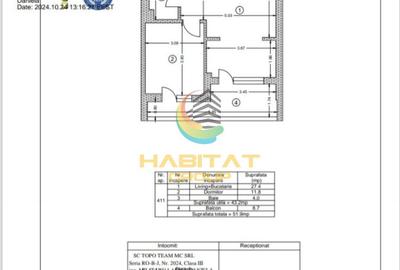 Apartament 2 camere- 52mp- Str. Biruintei/Metrou Berceni - 8