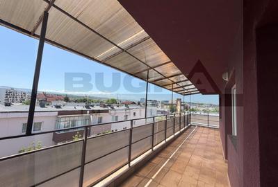 Apartament de 4 camere, modern, 87mp, parcare, zona The Office - 16
