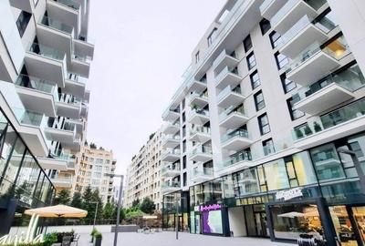 Apartament cu 2 camere decomandat în Herăstrău