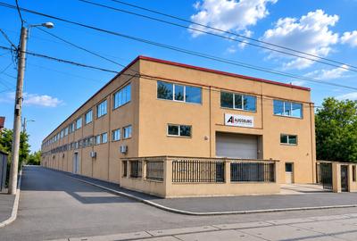 Hala industriala de vanzare, Bucuresti, sector 4. Oportunitate de investitie! - 1