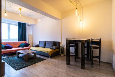 2 CAMERE, 56 mp, etajul 1, mobilat-utilat, Lujerului, Plaza Romania - 2