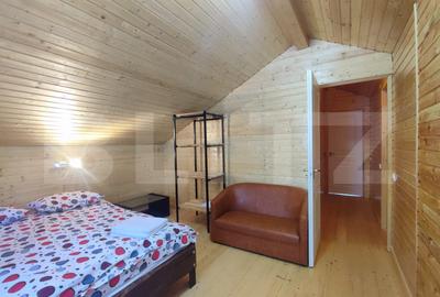 Cabana la Valeni - COMISION 0 pentru o afacere la cheie - 11
