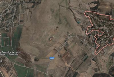 Teren Construcții intravilan de 2700 mp, în Rediu