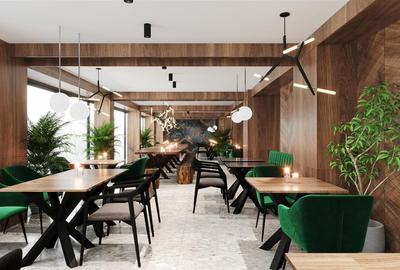 Hotel Poiana Brasov cu autorizatie de modernizare COMISION 0% - 7