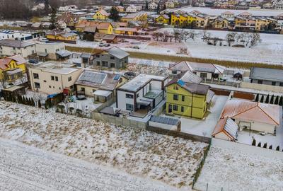 Casă premium în Stupini – finisaje de lux, complet mobilată - 39