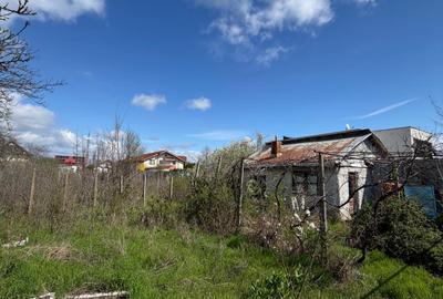 De vanzare teren si anexa in com Vanatori, Jud.Galati, sup.1100mp cu utilitati - 5