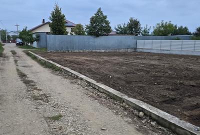 Teren de vanzare 700 mp central Odobesti - 6