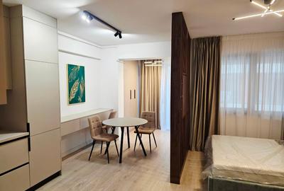 Garsonieră nedecomandată, mobilată în Central