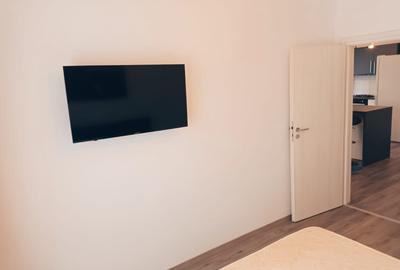 2 camere NORD , mobilat / utilat / PARCARE , finisaje moderne ! - 10