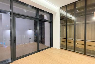 Apartament 3 camere LUX – One Floreasca Towers | Terasă 48 mp - 12