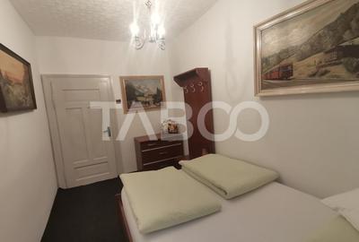 Pensiune de lux de vanzare in inima padurii langa Sibiu - 15