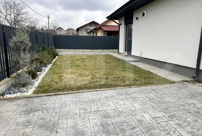Casă individuală de vânzare, 89 mp utili, 327 mp teren, zona Lunca Cetățuii - 2