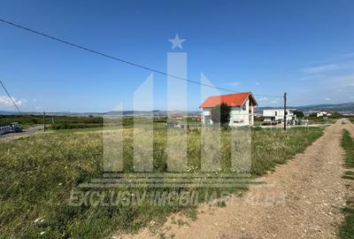 Teren intravilan | De vanzare | 689 mp | 27 ml deschidere | Podei - 2