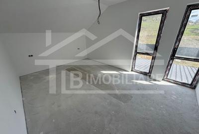 Casa cu 5 camere, 128mp, Zona Corunca - 12