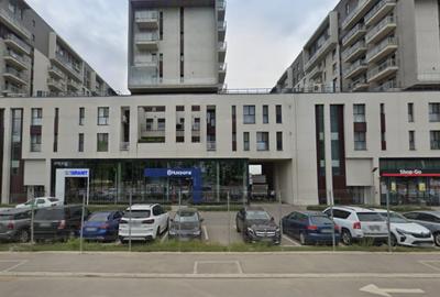 Spatiu comercial de inchiriat in Galeriile Belvedere- 265 m2 - 1