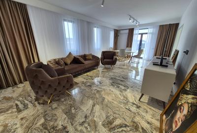 Prima inchiriere vila individulala 4 camere, mobilata  Therme Balotesti - 1