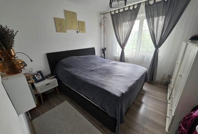Etaj 2 - Alexandru - Zimbru - 2 camere renovat - mobilat + utilat - 5