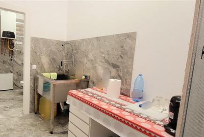 Spatiu comercial cu vitrina Doamna Stanca mall Selimbar - 5