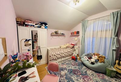 Super vila individuala, 133 mp, 270 mp curte, Rezervelor Chiajna - 11