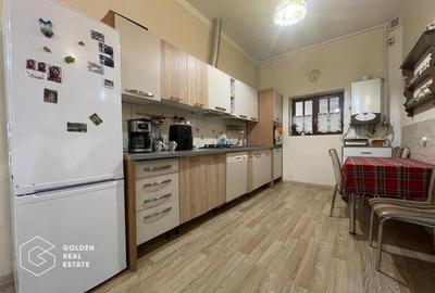 Casă individuală cu 4 camere în Gării