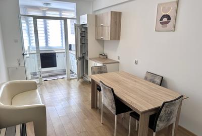 Apartament 2 Camere CENTRU Bloc Nou de Inchiriat Balcon MOBILAT Parcare - 1