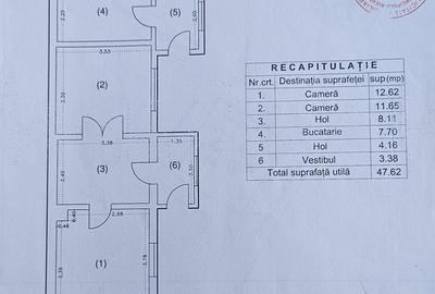 Casa 2 camere curte si teren , Militari -Apusului, strada asfaltata - 4