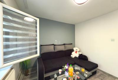 Ap. 2 camere , renovat , parter, centrala pe gaz - Lunei - 2
