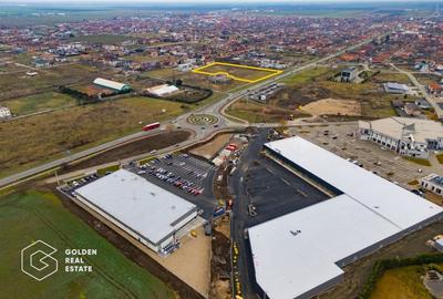 Oportunitate! Teren comercial 10.000mp, Vladimirescu, perfect pentru retail - 7