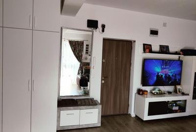 Nou. Spatios - 90 mp utili + terasa.  Complet mobilat si utilat. Langa Eso. - 3