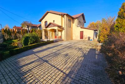 Vanzare vila 4 camere, in Zalhanaua-Lacul Verde, zona exclusivista